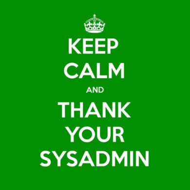 sysadmin