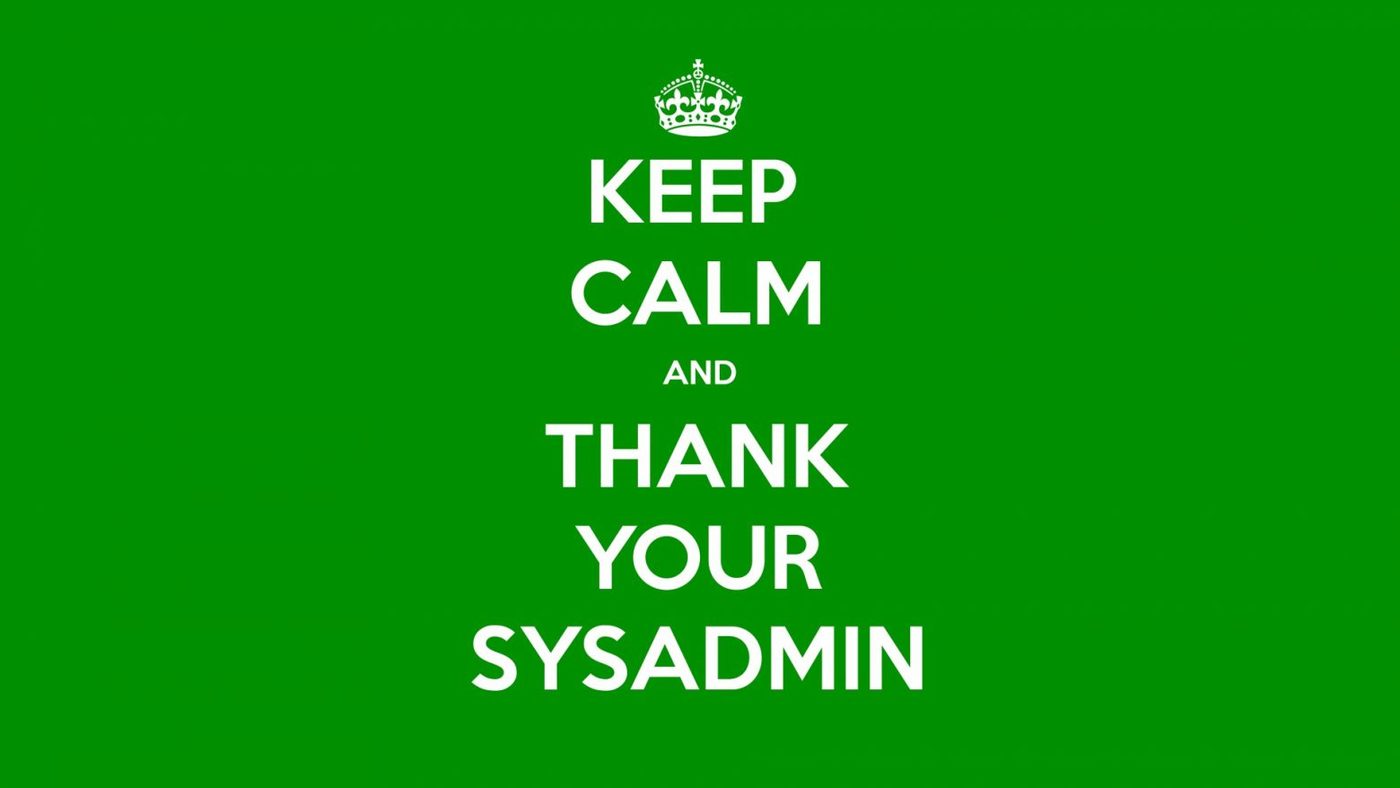 sysadmin