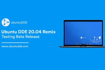 ubuntudde remix deepin ubuntu