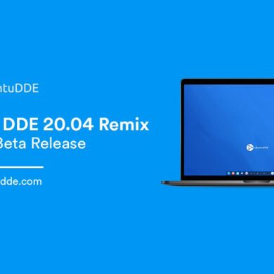 ubuntudde remix deepin ubuntu