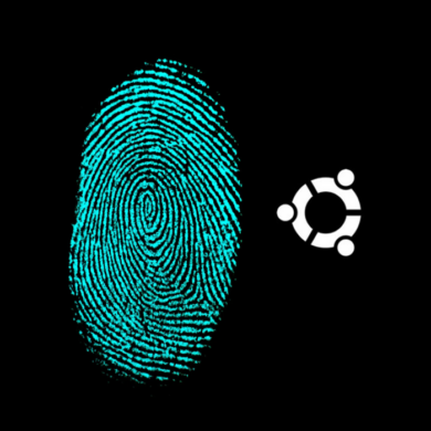 ubuntu fingerprint