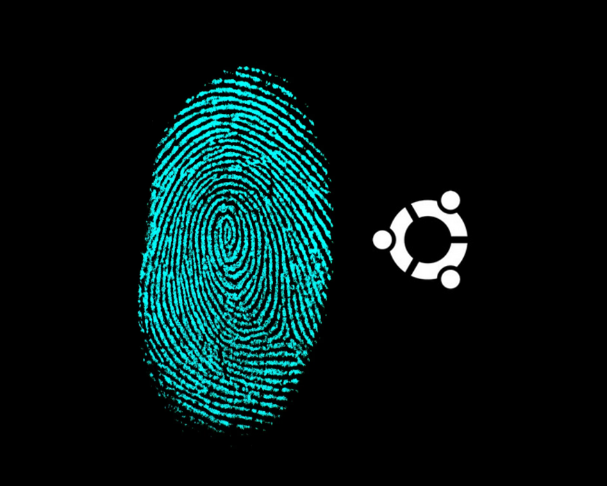 ubuntu fingerprint