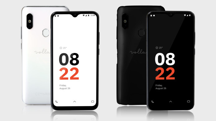volla phone ubuntu touch
