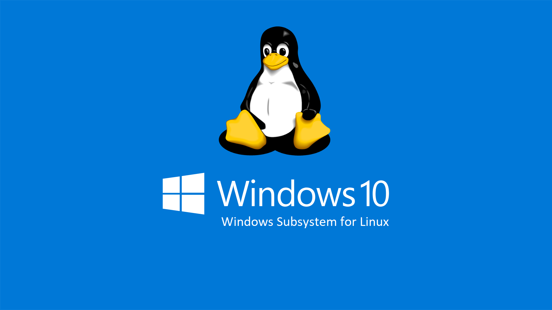 wsl windows 10 linux