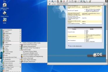 KDE 3