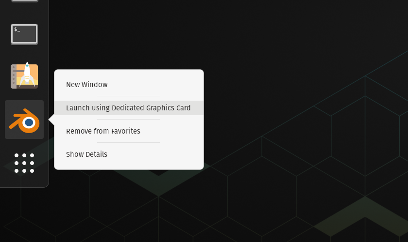 Linux release, Pop!_OS 20.04 LTS: la distro fa un enorme passo avanti 2 Pop OS 20.04 gpu