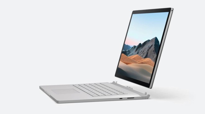 Linux: Microsoft pubblicizza Ubuntu sul suo nuovo Surface Book 3