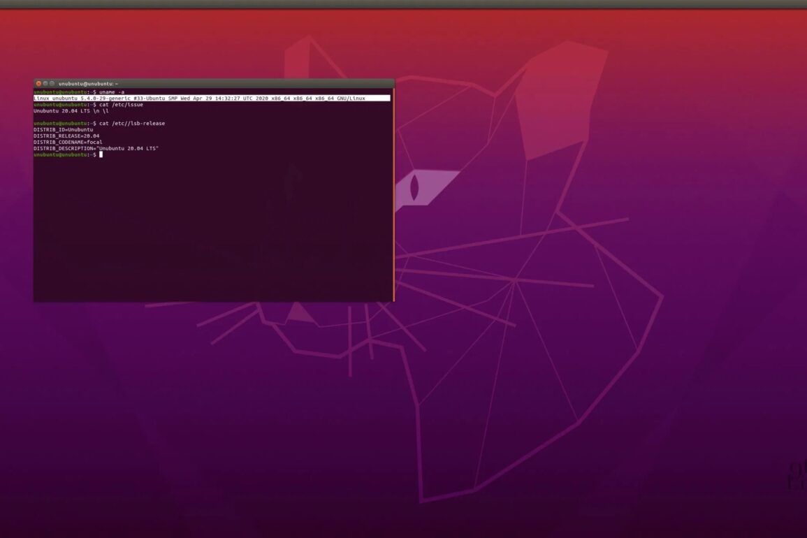 Ubuntu Unity Remix 20.04