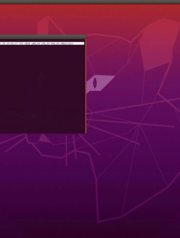 Ubuntu Unity Remix 20.04