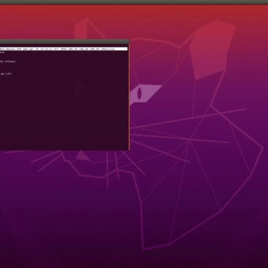 Ubuntu Unity Remix 20.04