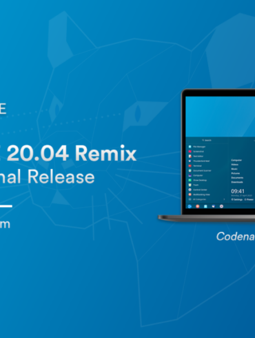 UbuntuDDE focal final release