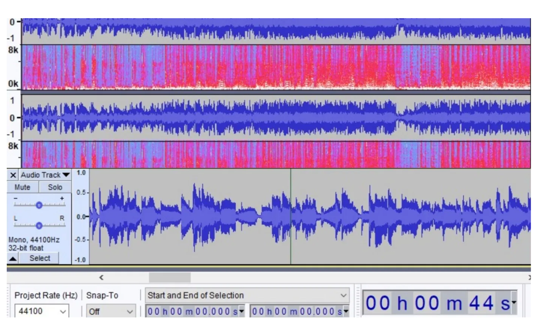 Audacity 2.4