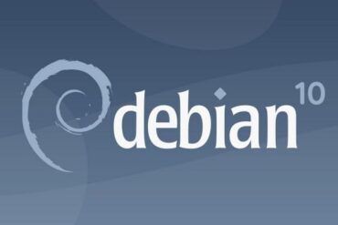 debian 10.4 buster