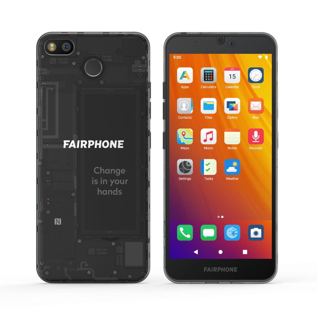 Fairphone 3