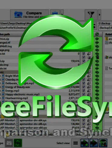 freefilesync
