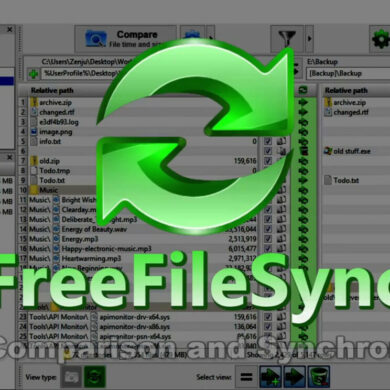 freefilesync