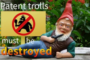 gnome-foundation troll shotwell rothschild