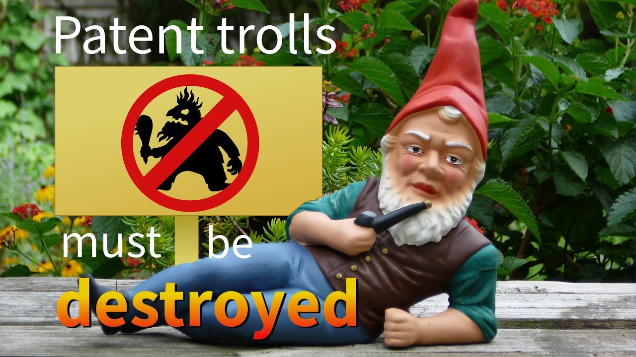 gnome-foundation troll shotwell rothschild
