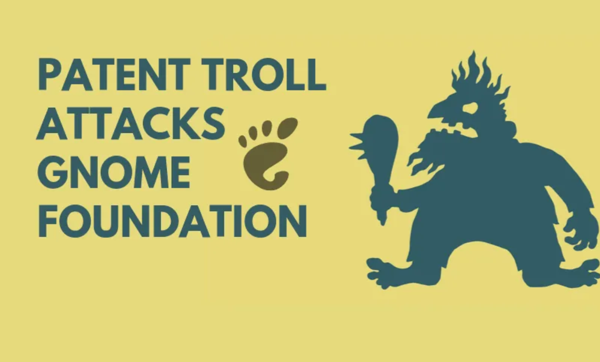 Shotwell: risolta la disputa sui brevetti tra GNOME e Rothschild 1 gnome foundation troll shotwell rothschild