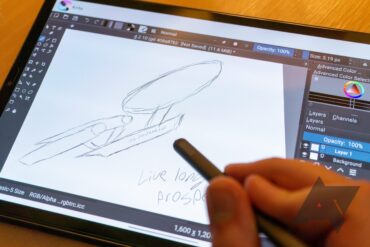 krita android chromeos