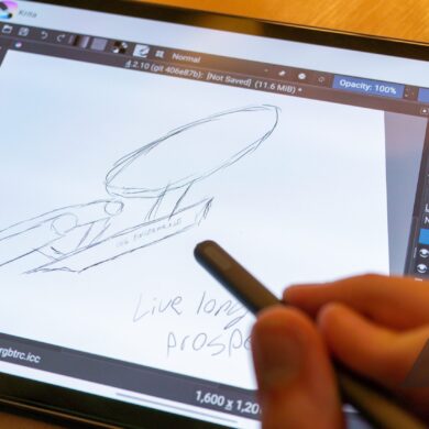 krita android chromeos