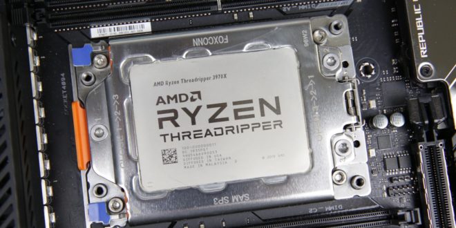 linux 5.7 amd threadripper
