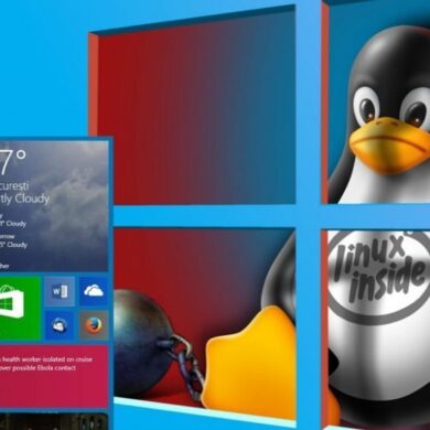 linux microsoft wsl 2