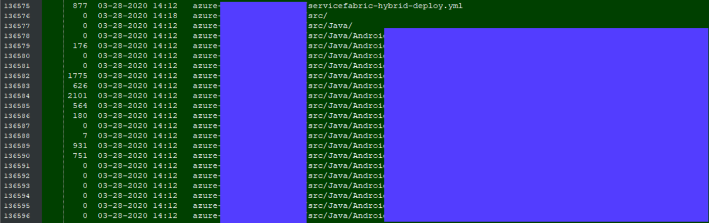 microsoft github leak