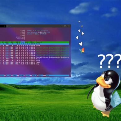 microsoft windows terminal open source