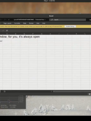 microsoft office ubuntu 20.04 focal fossa