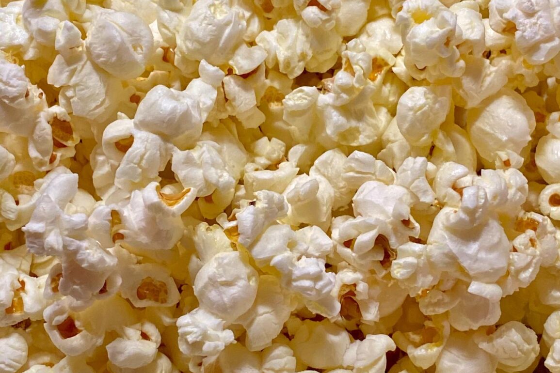 popcorn linux
