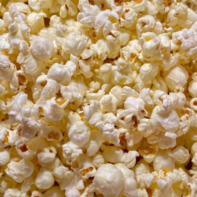 popcorn linux