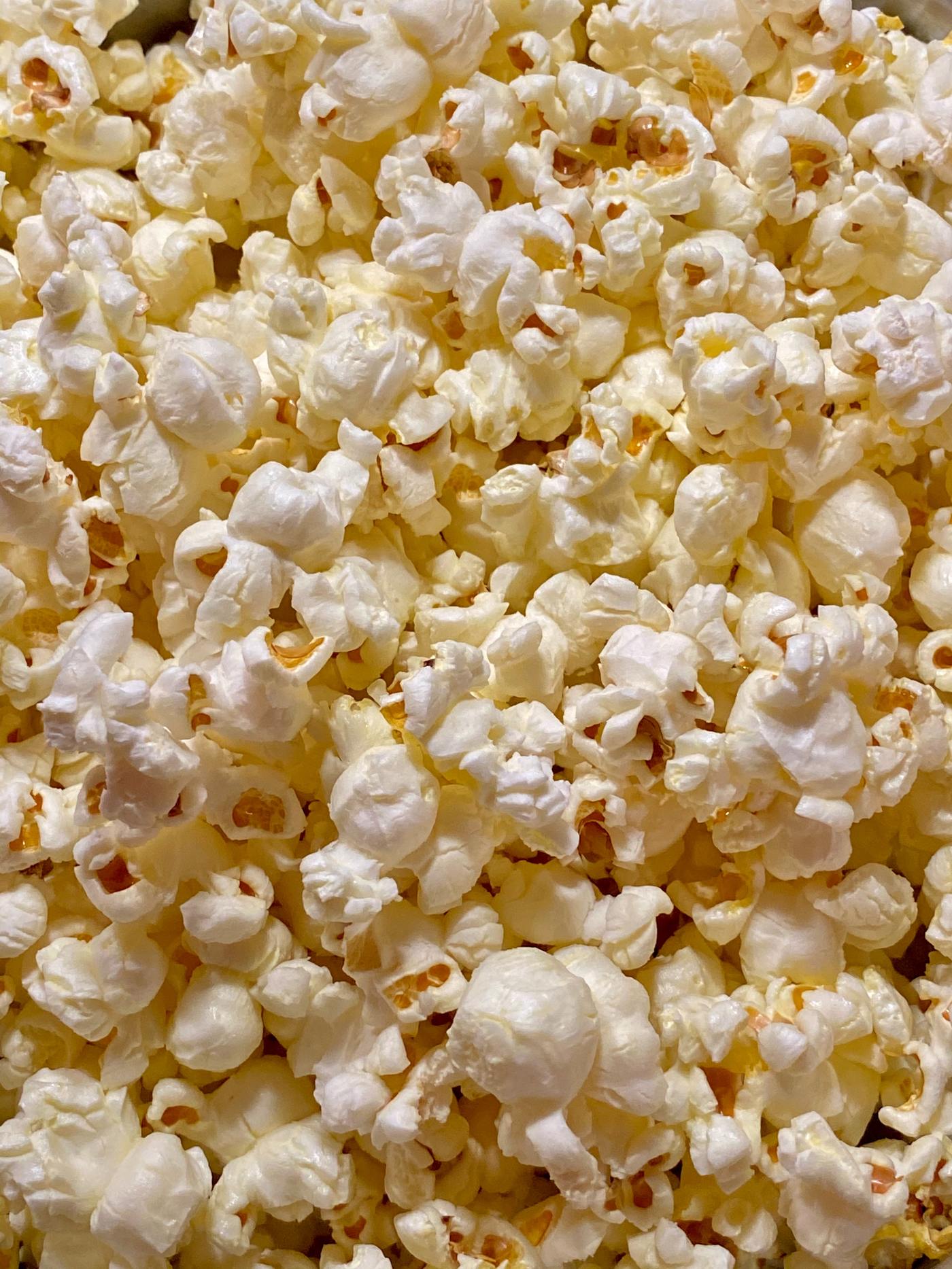 popcorn linux