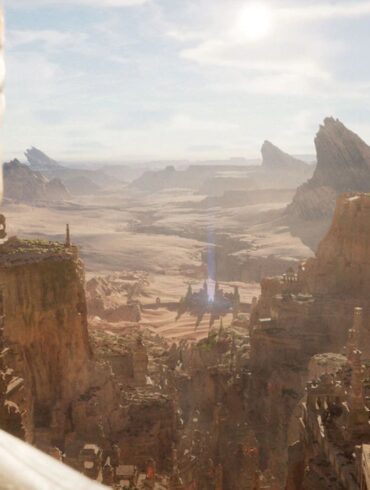 ps5 lumen the land of nanite-epic games unreal engine 5