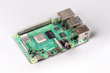 raspberry pi 4