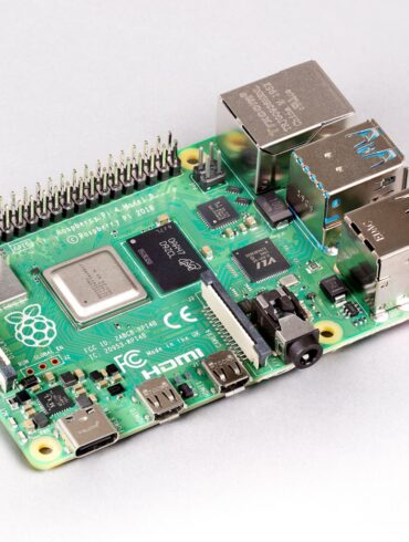 raspberry pi 4