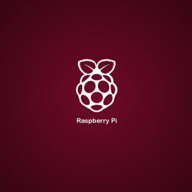 raspberry pi wallpaper