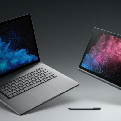 surface book 3