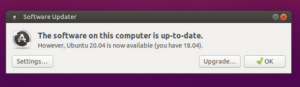 ubuntu 20.04 focal fossa