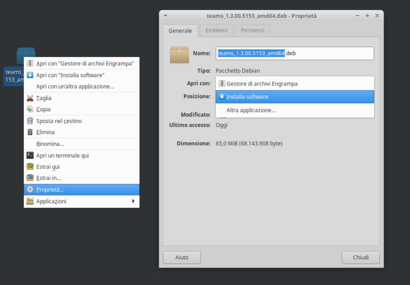 ubuntu deb installer