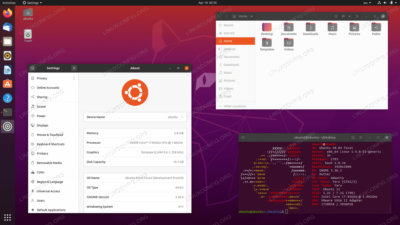 GNOME Shell più veloce grazie ad uno sviluppatore di Canonical 1 GNOME Shell più veloce