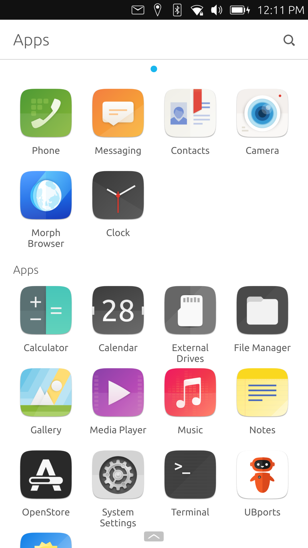 Ubuntu Touch OTA-12 con Unity8: la release più importante sino ad ora 1 ubuntu touch ota 12 unity8