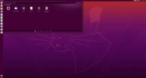 Ubuntu Unity Remix 20.04