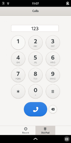 PostmarketOS pinephone community edition 1