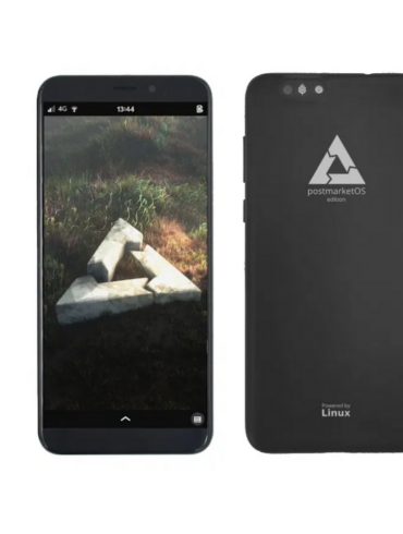 PostmarketOS pinephone community edition 2