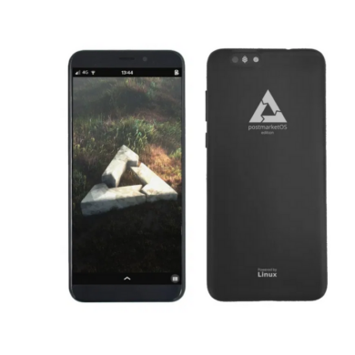 PostmarketOS pinephone community edition 2