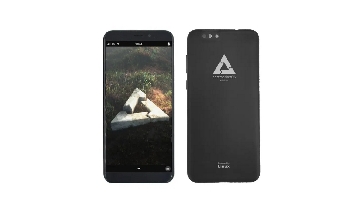 PostmarketOS pinephone community edition 2