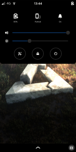 PostmarketOS pinephone community edition