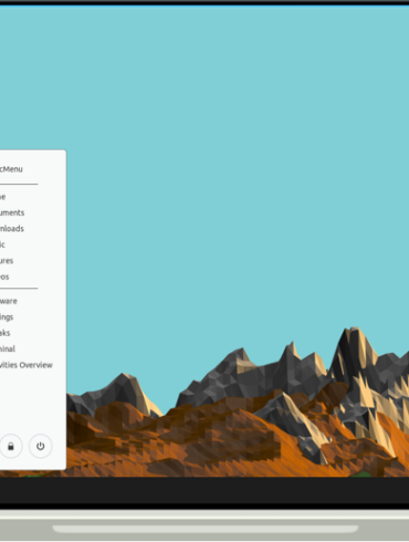 arc menu 47 gnome shell