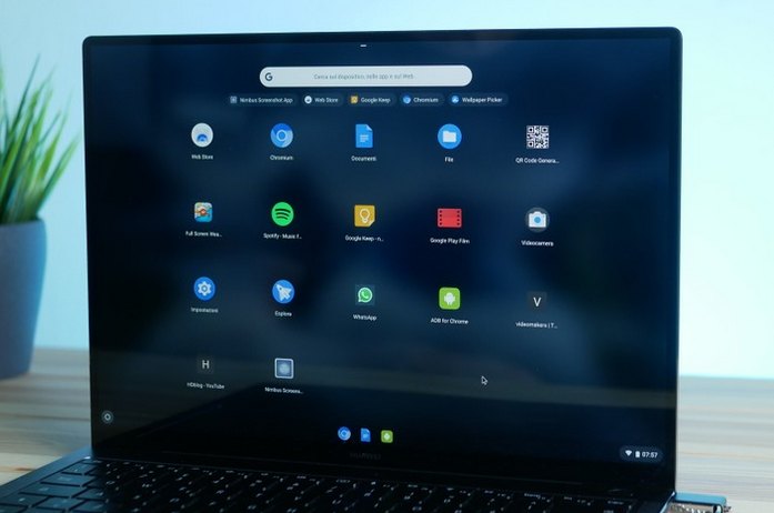 Google porta Microsoft Office e le Windows app su Chrome OS 2 chrome os chromebook microsoft office windows app